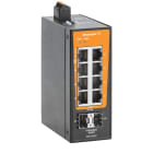 Weidmüller - Switch Full GE non administrable, BasicLine B, PROFINET Classe A, 8xRJ45, 2xSFP