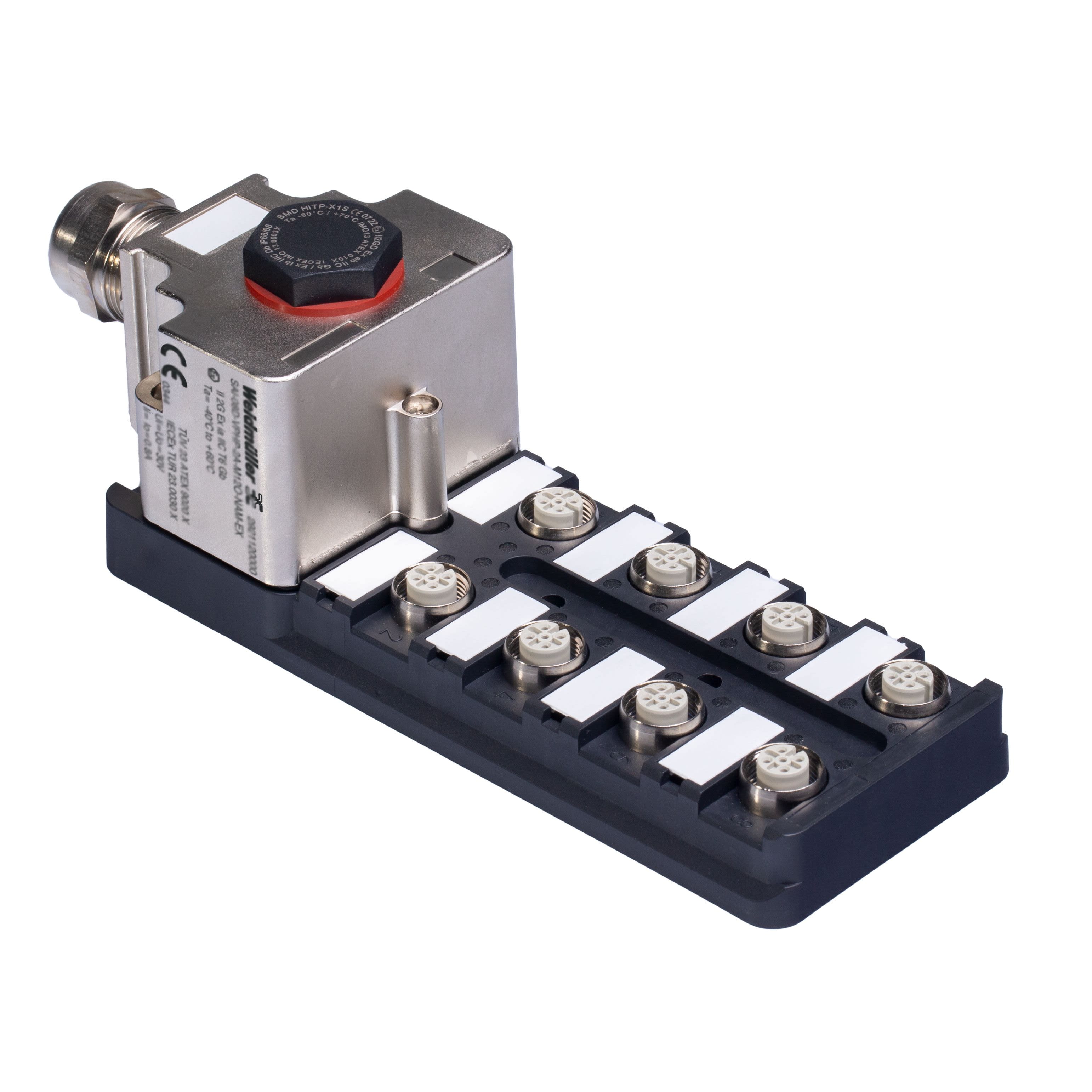 Weidmüller - SAI Passifs/ répartiteurs pour capteurs et actionneurs