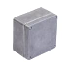 Weidmüller - Boîtier métallique, Largeur: 140 mm, Hauteur: 140 mm, Profondeur: 81 mm, non tra