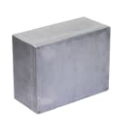 Weidmüller - Boîtier métallique, Largeur: 404 mm, Hauteur: 313 mm, Profondeur: 181 mm, non tr