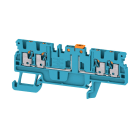 Weidmüller - ADT 1.5 4C BL - Série-A Bloc de jonction universel