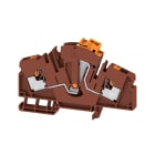 Weidmüller - ATTB 6 BR - Série-A Bloc de jonction spécifique