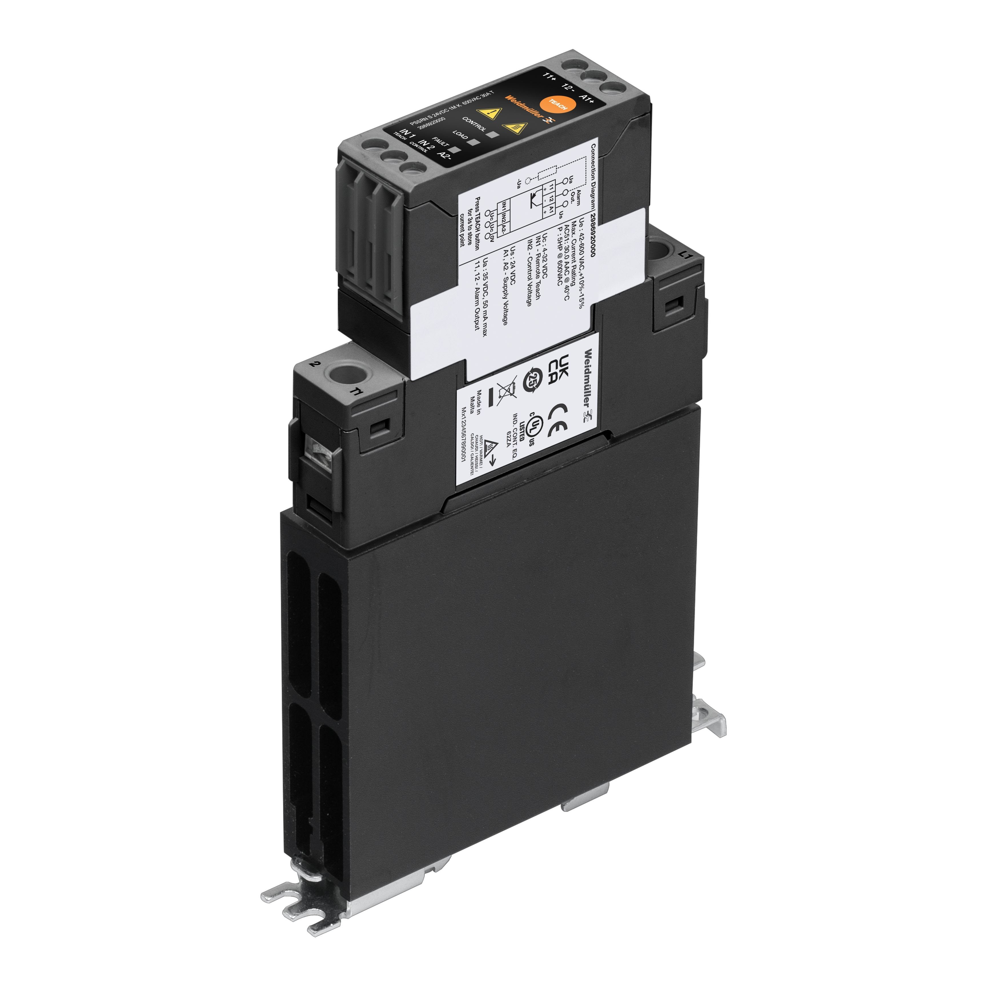 Weidmüller - Relais & Opto-coupleurs