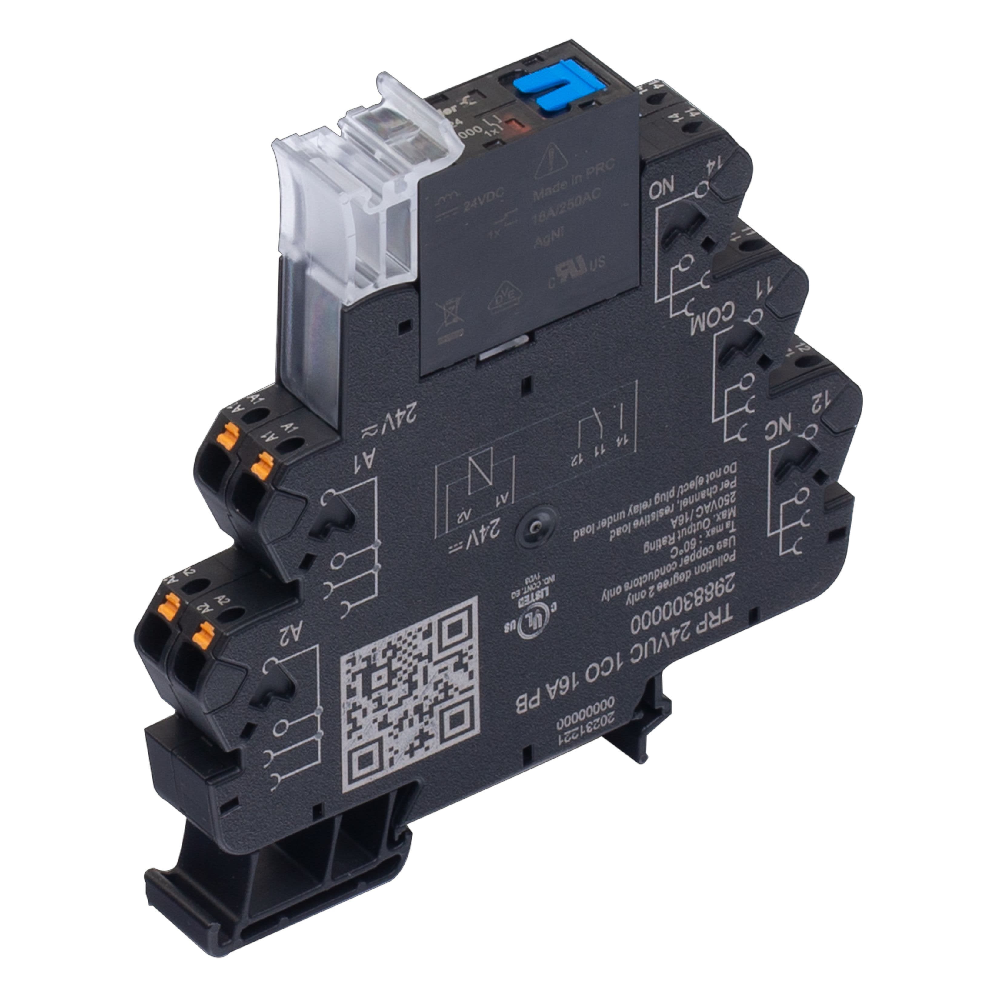 Weidmüller - Relais & Opto-coupleurs