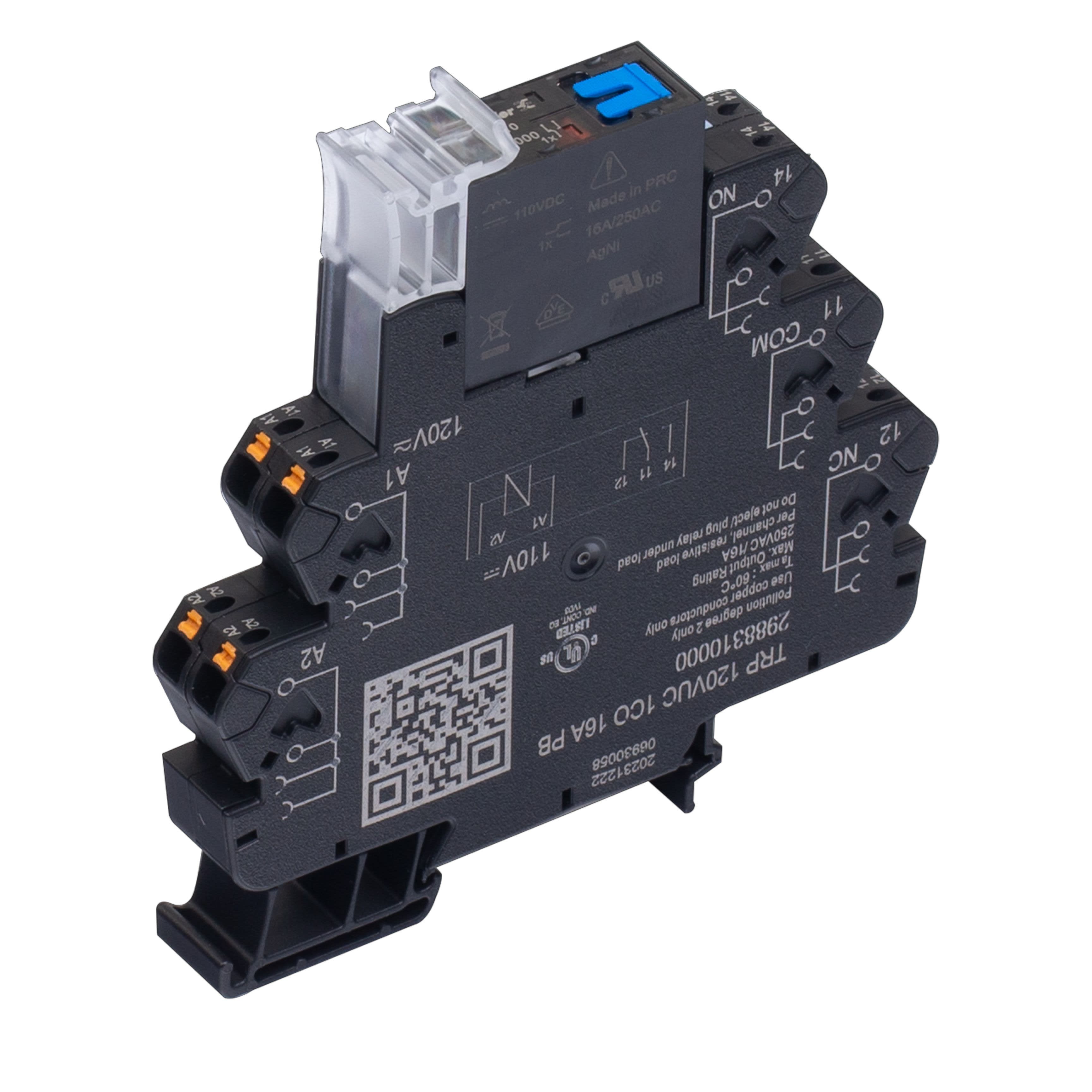 Weidmüller - Relais & Opto-coupleurs