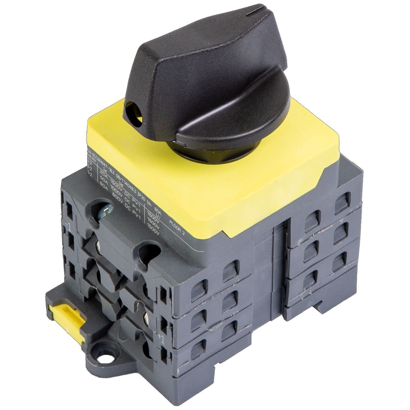 Weidmüller - Coffret Photovoltaiques