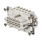 Weidmüller - HDC HE 10 FP EXI - CIE Connecteurs industriels étanches
