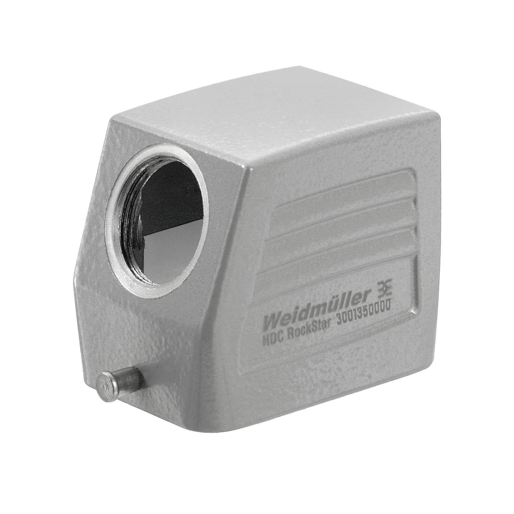 Weidmüller - HDC 06B TSLU 1M20G EXI - CIE Connecteurs industriels étanches