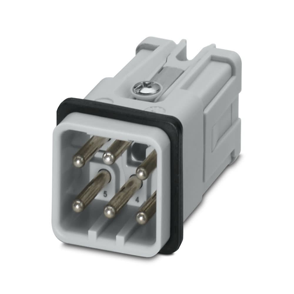 Weidmüller - HDC HQ5 MP - CIE Connecteurs industriels étanches