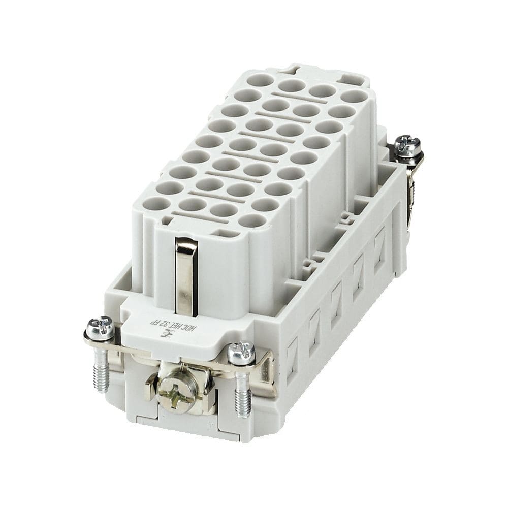 Weidmüller - HDC HEE 32 FP - CIE Connecteurs industriels étanches