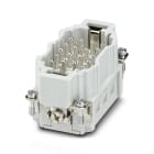 Weidmüller - HDC HEE 18 MP - CIE Connecteurs industriels étanches