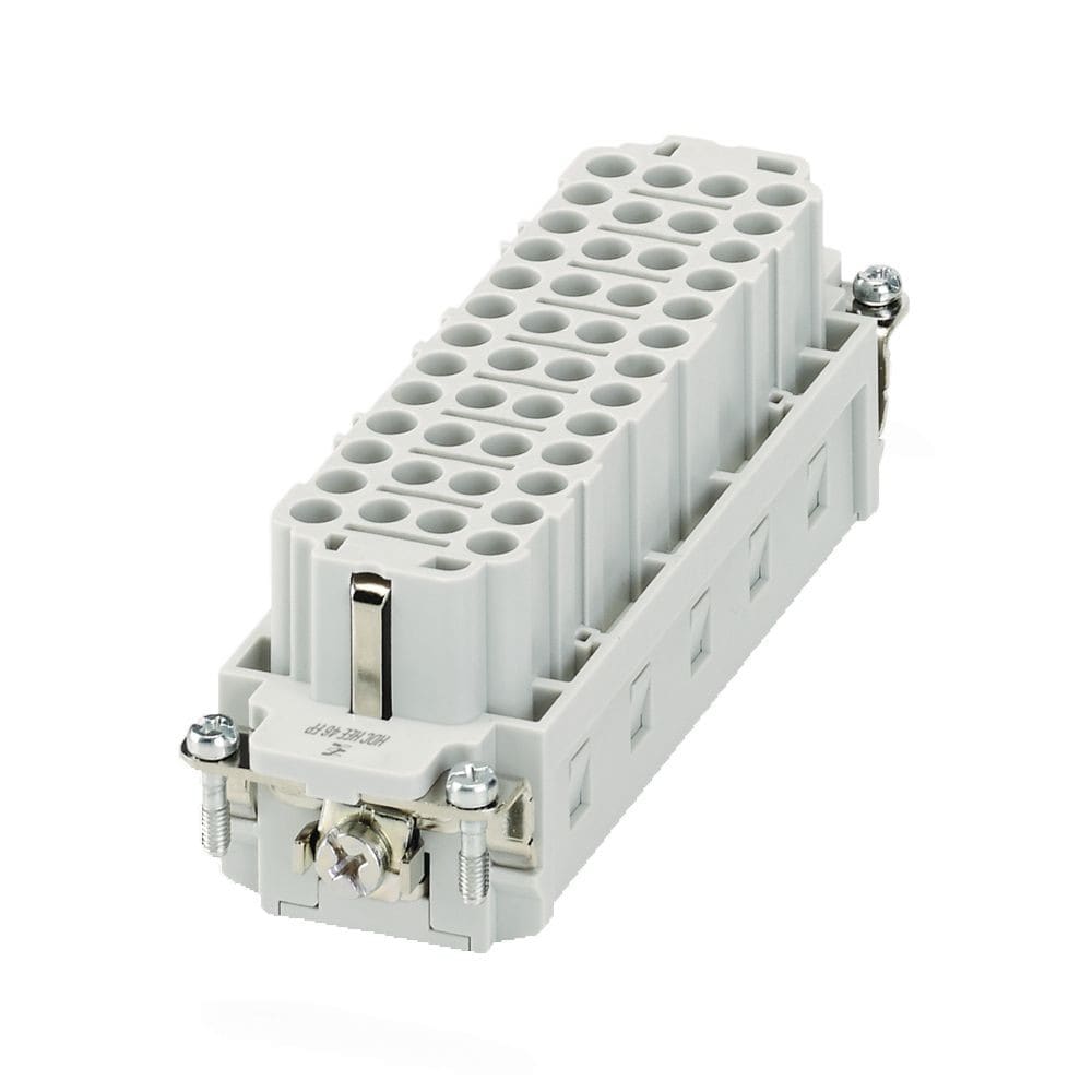 Weidmüller - HDC HEE 46 FP - CIE Connecteurs industriels étanches
