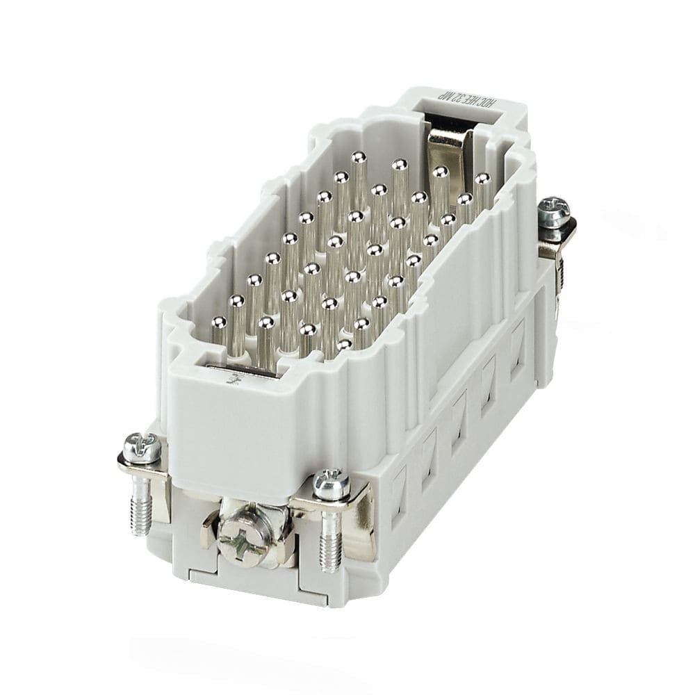 Weidmüller - HDC HEE 32 MP - CIE Connecteurs industriels étanches