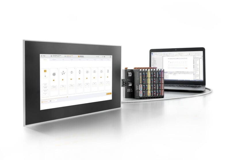 Weidmüller - U-OS-PWEB-ES-RT-250/2 - Systèmes de visualisation