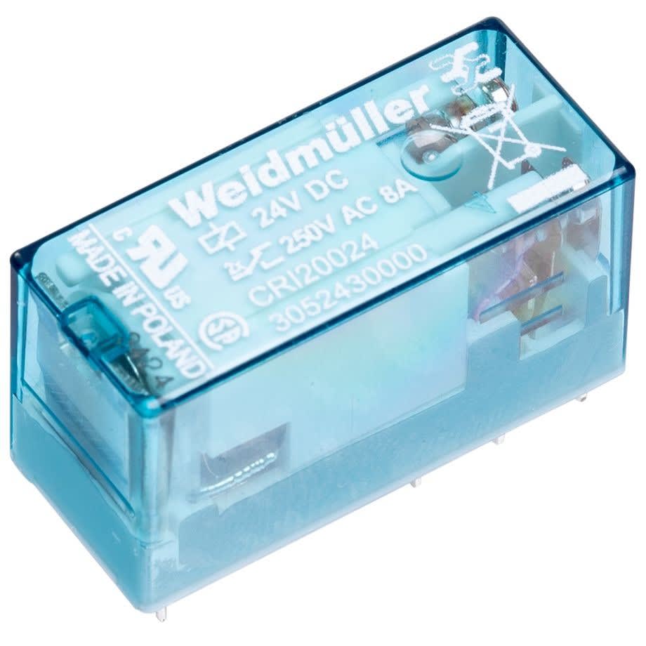 Weidmüller - Relais & Opto-coupleurs