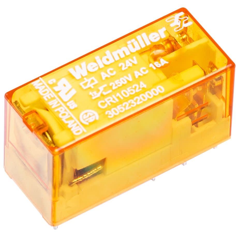 Weidmüller - Relais & Opto-coupleurs