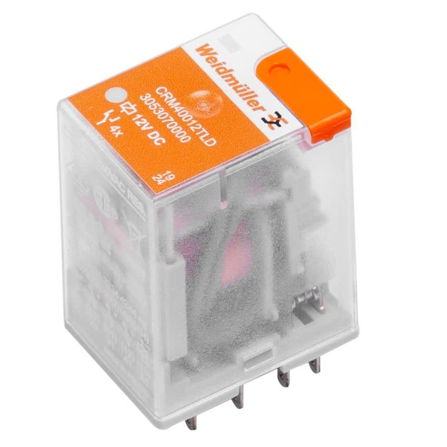 Weidmüller - Relais & Opto-coupleurs