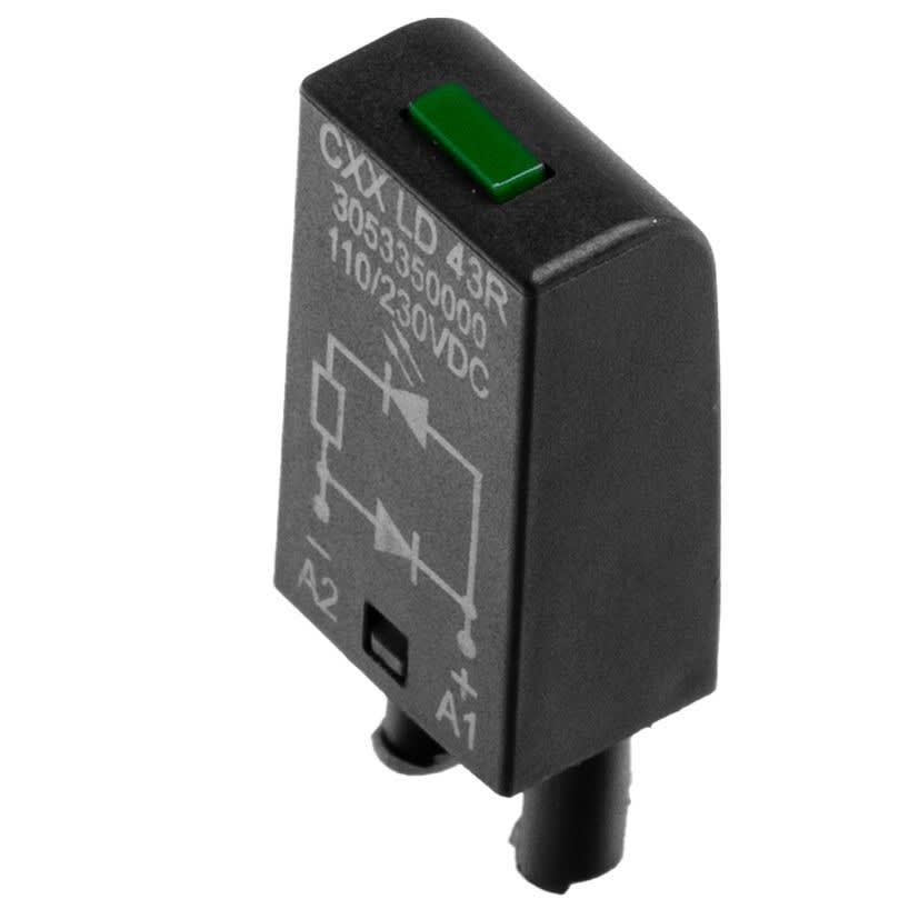 Weidmüller - Relais & Opto-coupleurs