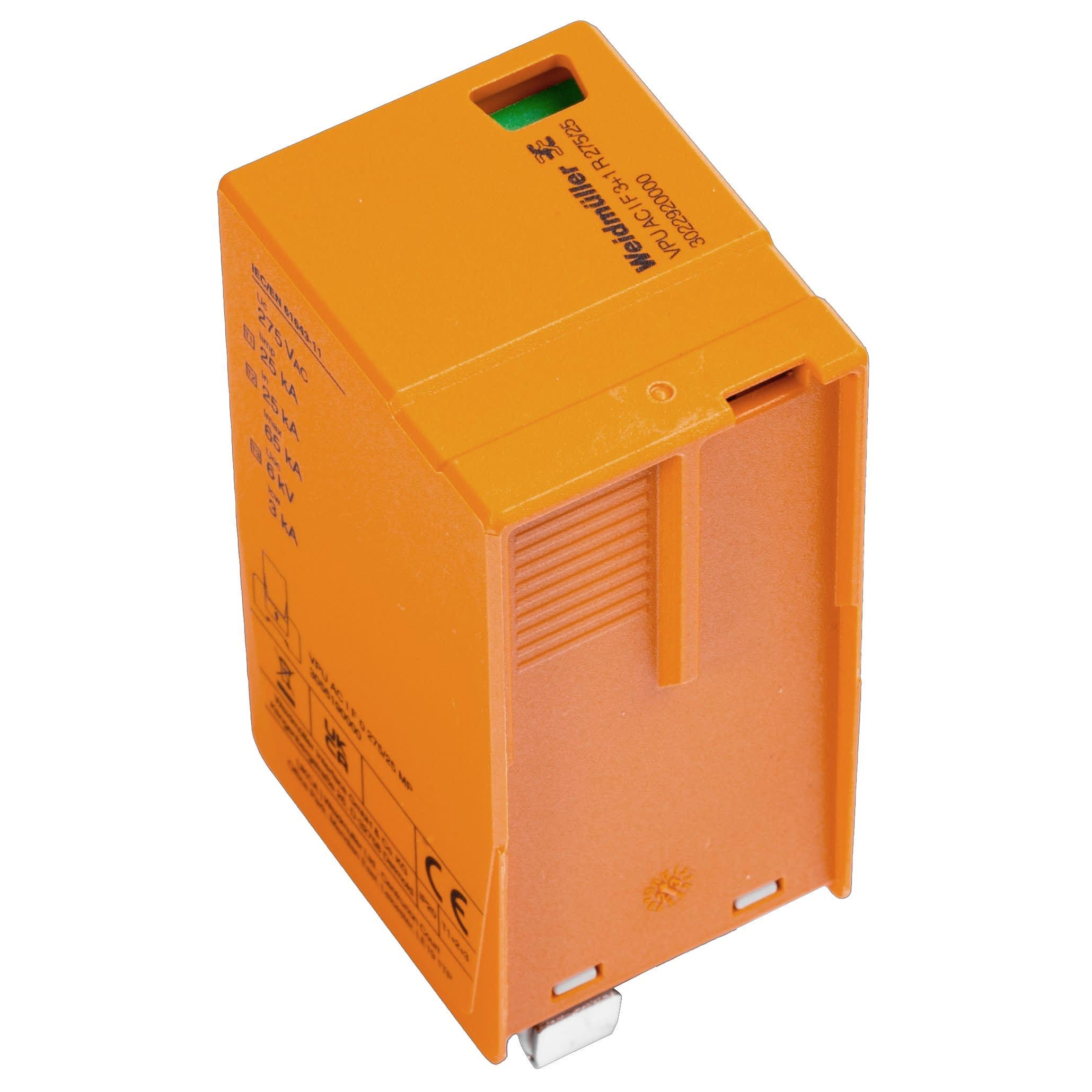 Weidmüller - Protection surtension