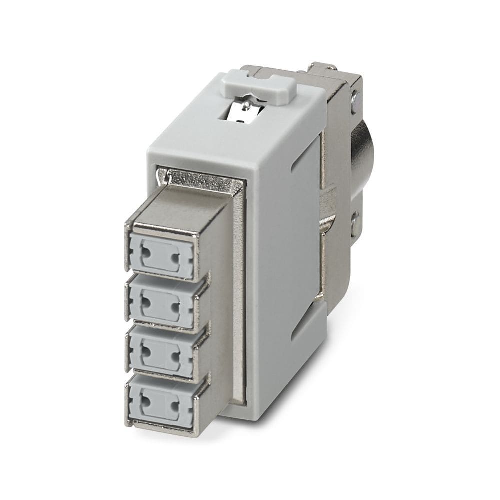 Weidmüller - HDC MGBIT 8 FC M SH - CIE Connecteurs industriels étanches