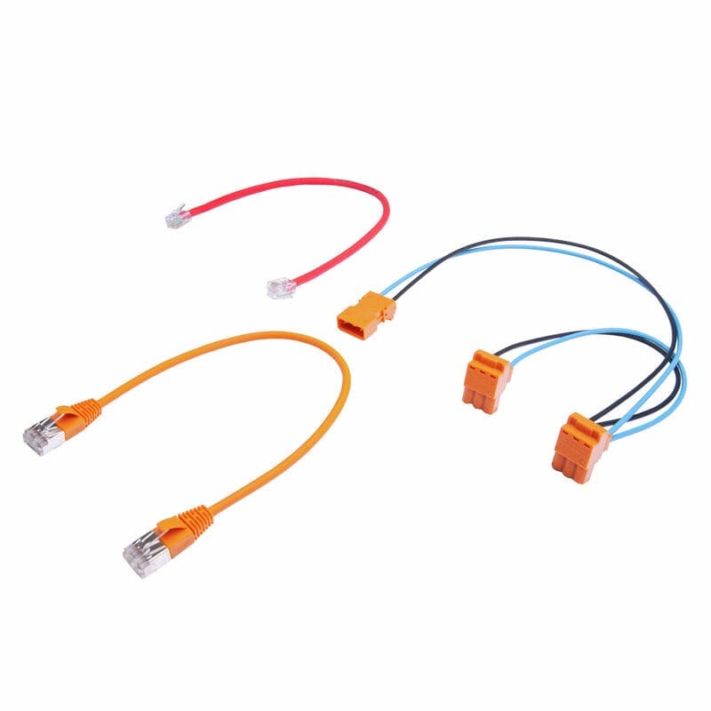 Weidmüller - BST SET 7 RETROFIT 3.HZ/SMGW/CLS BST SET RETROFIT 3.HZ/SMGW/CLS -OEM