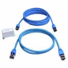 Weidmüller - BST SET 8 DATA WAN BL - 100/200 BST SET DATA WAN BL - 100/200 -OEM