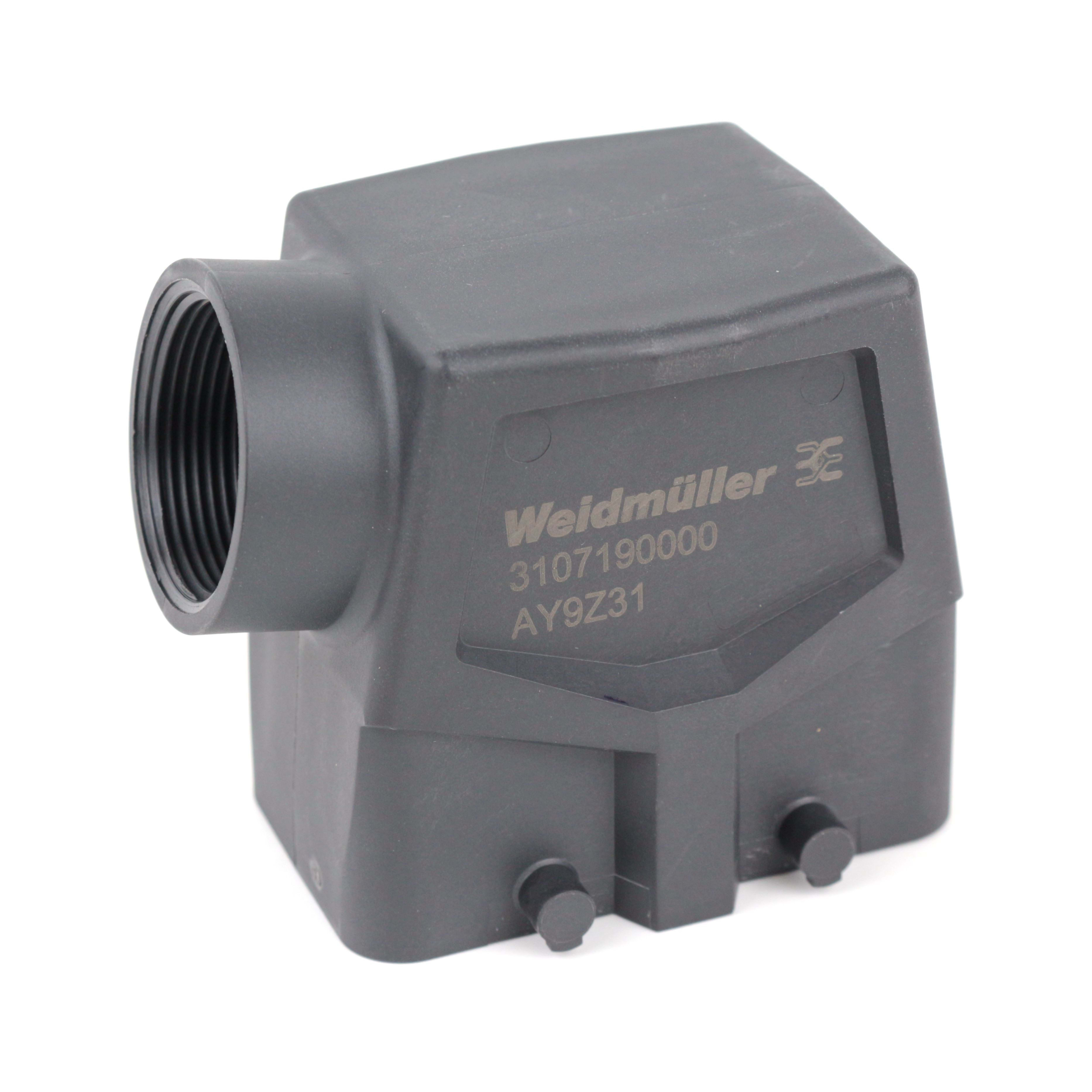 Weidmüller - HDC 24D TSBU 1M32 BP - CIE Connecteurs industriels étanches