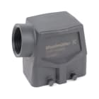 Weidmüller - HDC 24D TSBU 1M32 BP - CIE Connecteurs industriels étanches