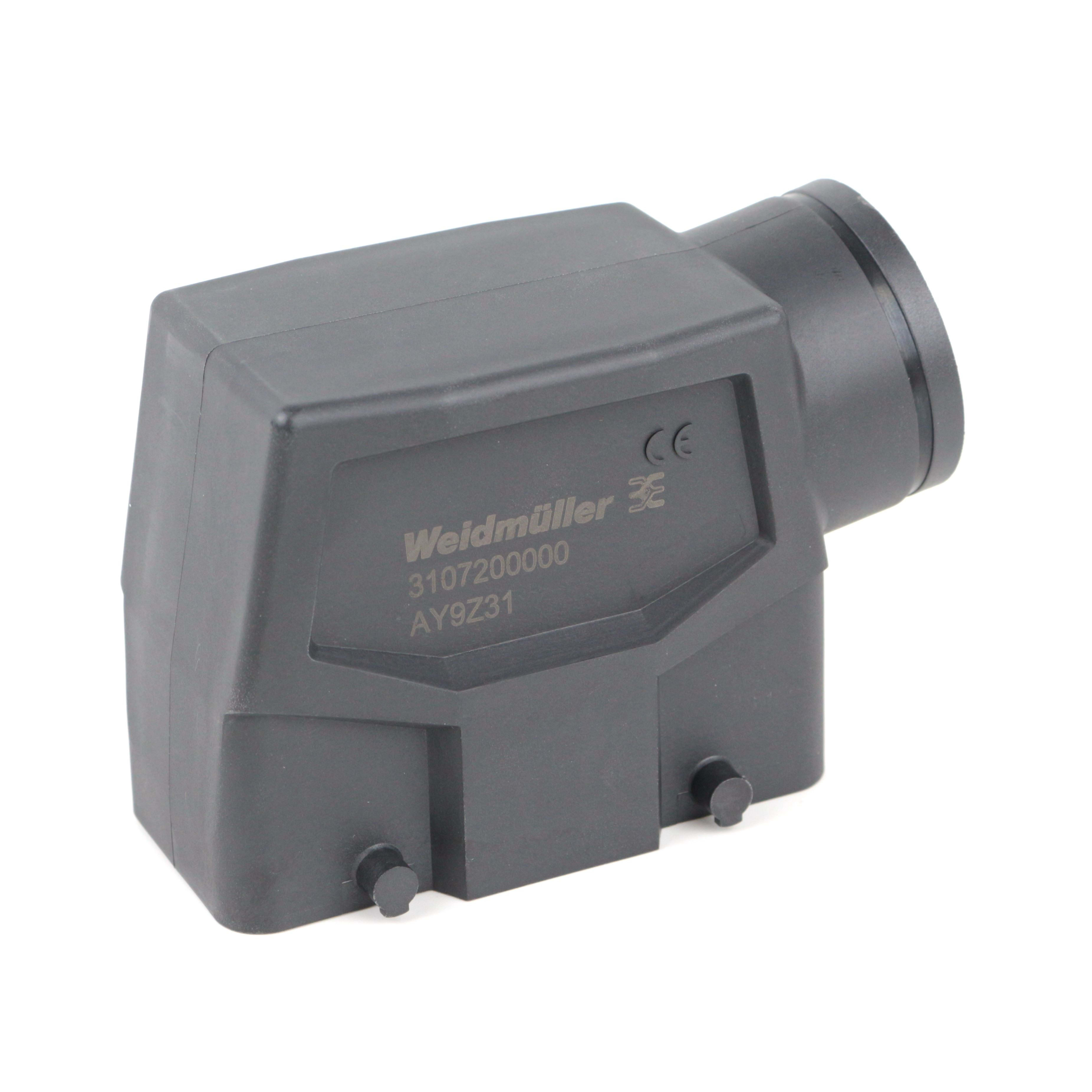 Weidmüller - HDC 40D TSBU 1M32 BP - CIE Connecteurs industriels étanches