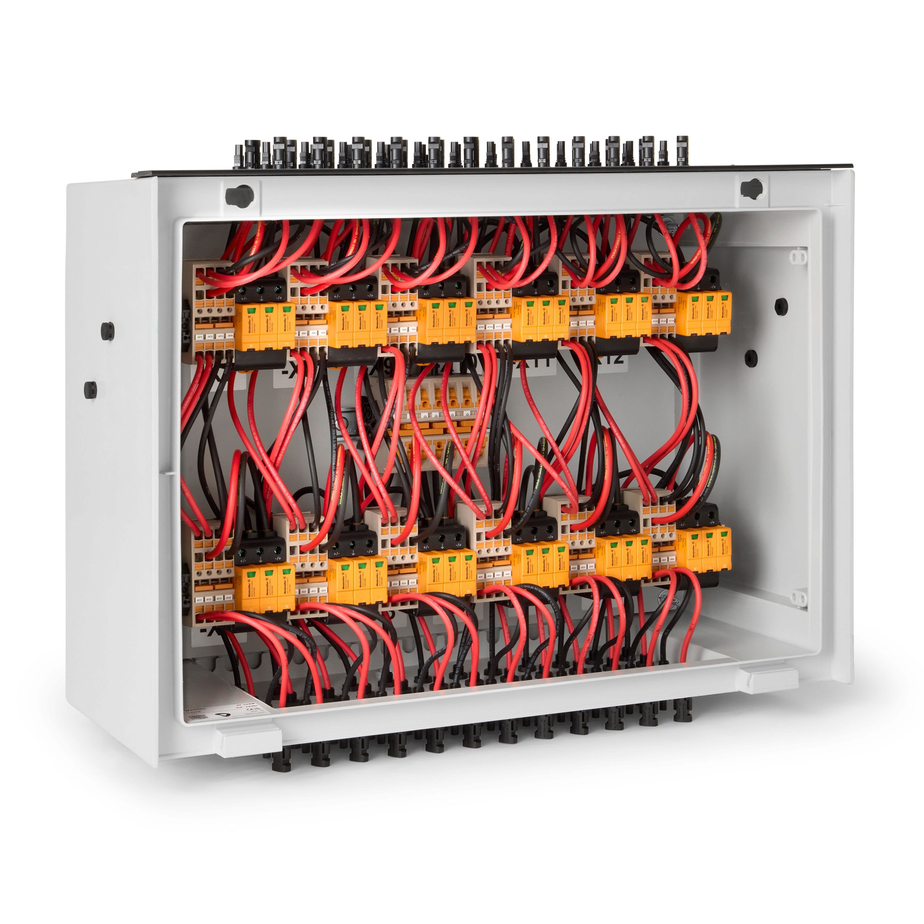 Weidmüller - PV 118SXFXCXXV0O1TXPX15LWW - Coffret Photovoltaiques