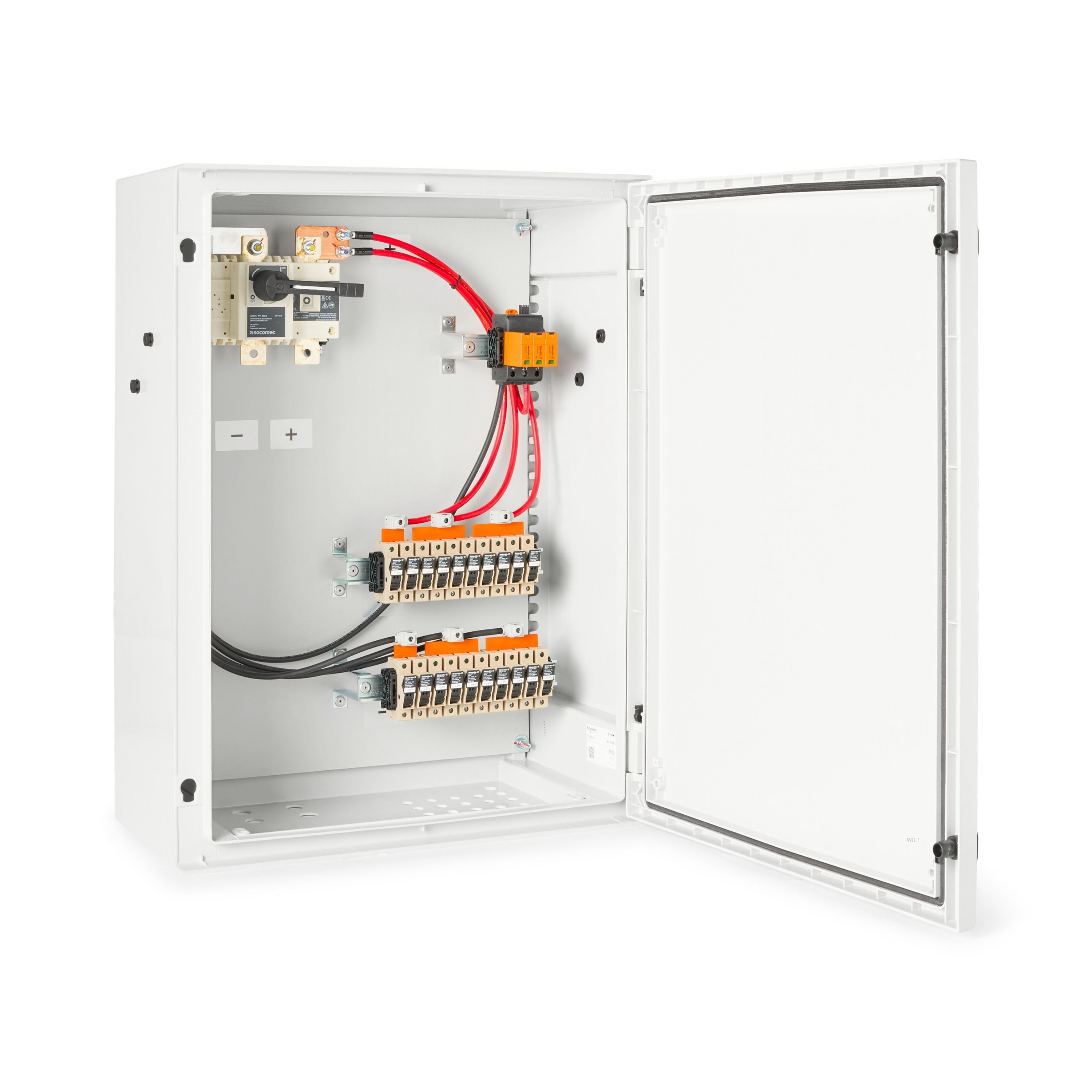 Weidmüller - Coffret Photovoltaiques