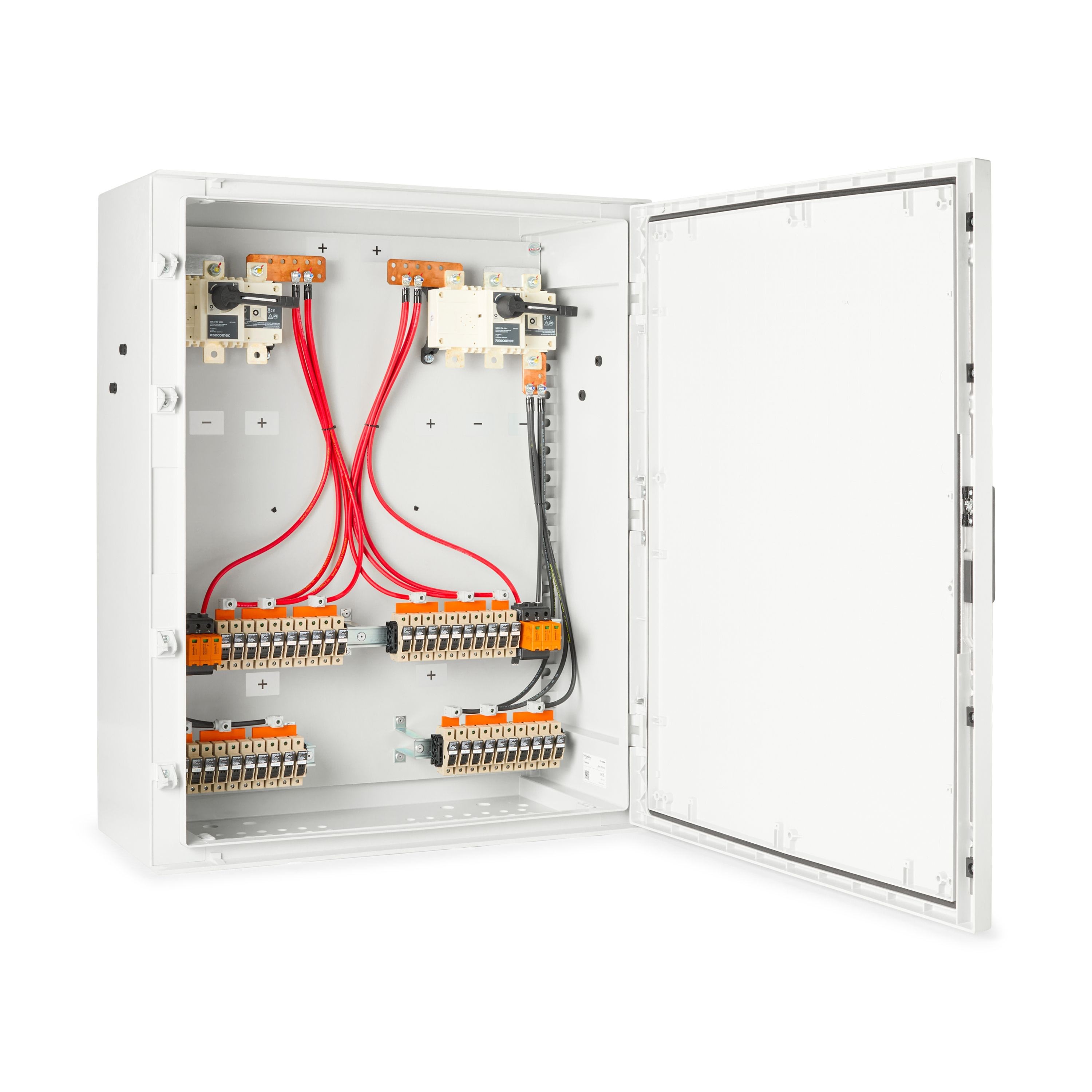 Weidmüller - Coffret Photovoltaiques