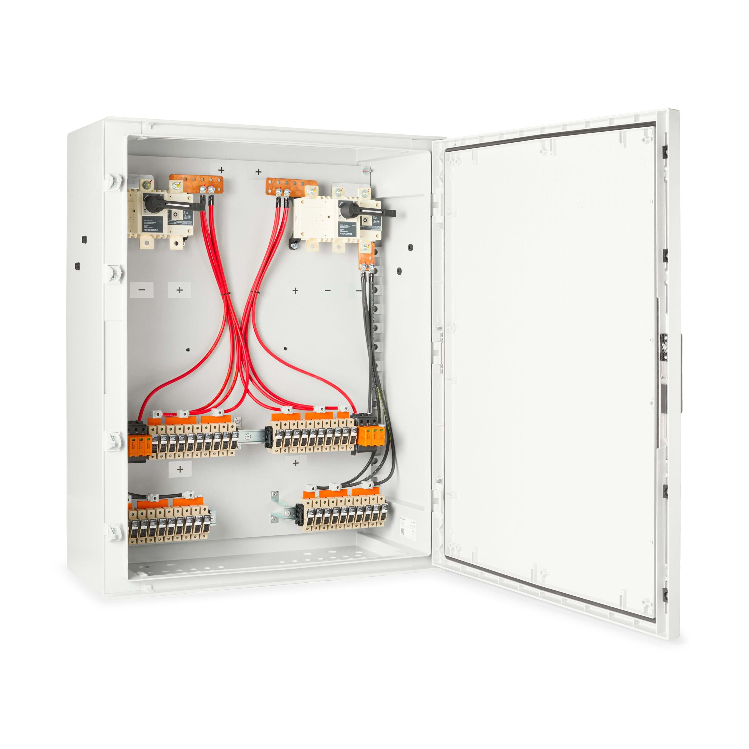 Weidmüller - PV 210S5F3CXXV1O0TXPX10PWW - Coffret Photovoltaiques