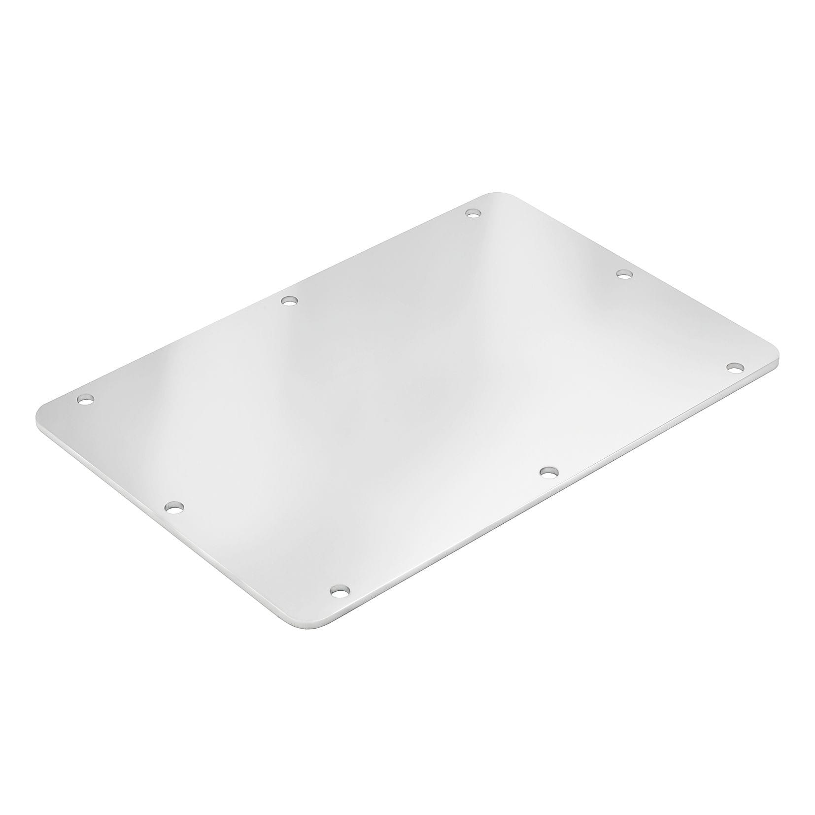 Weidmüller - Plaque de presse-étoupes, Klippon TB (Terminal Box), droit, 117 x 73.5 x 3 mm