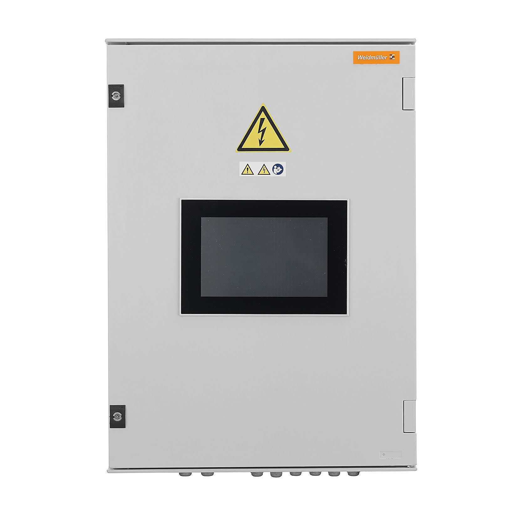 Weidmüller - Coffret Photovoltaiques