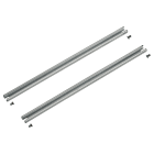 Weidmüller - Rail profilé, Klippon TB (Terminal Box), Acier, zingué, Largeur: 708 mm