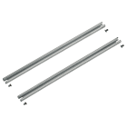 Weidmüller - Rail profilé, Klippon TB (Terminal Box), Acier, zingué, Largeur: 860 mm