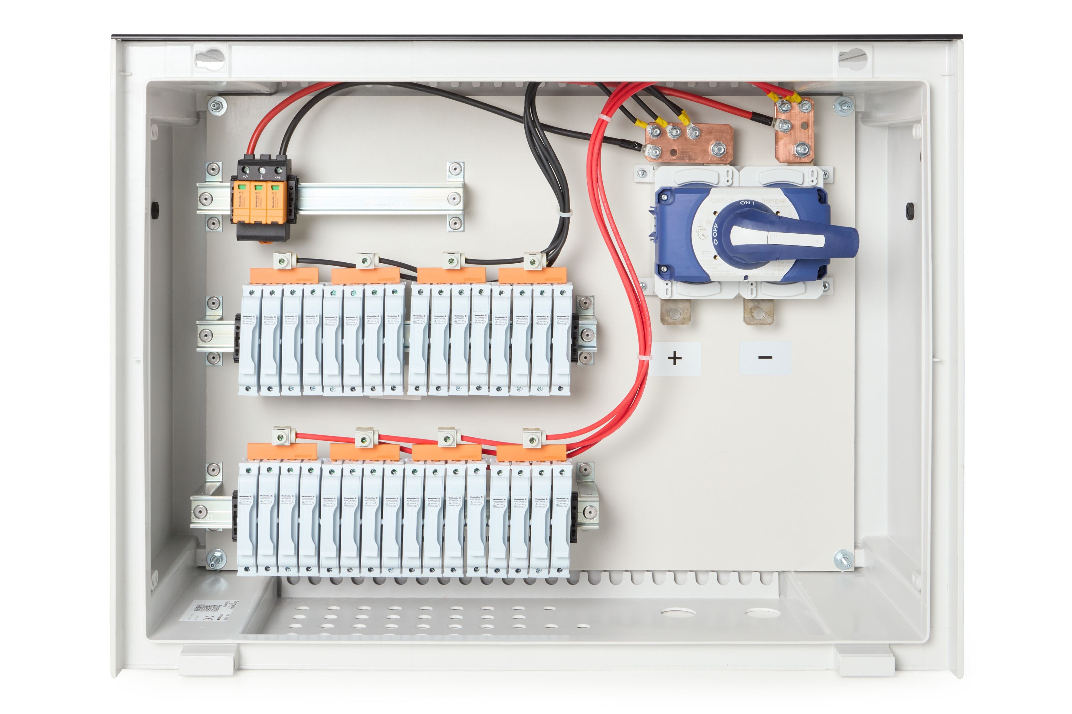 Weidmüller - Coffret Photovoltaiques