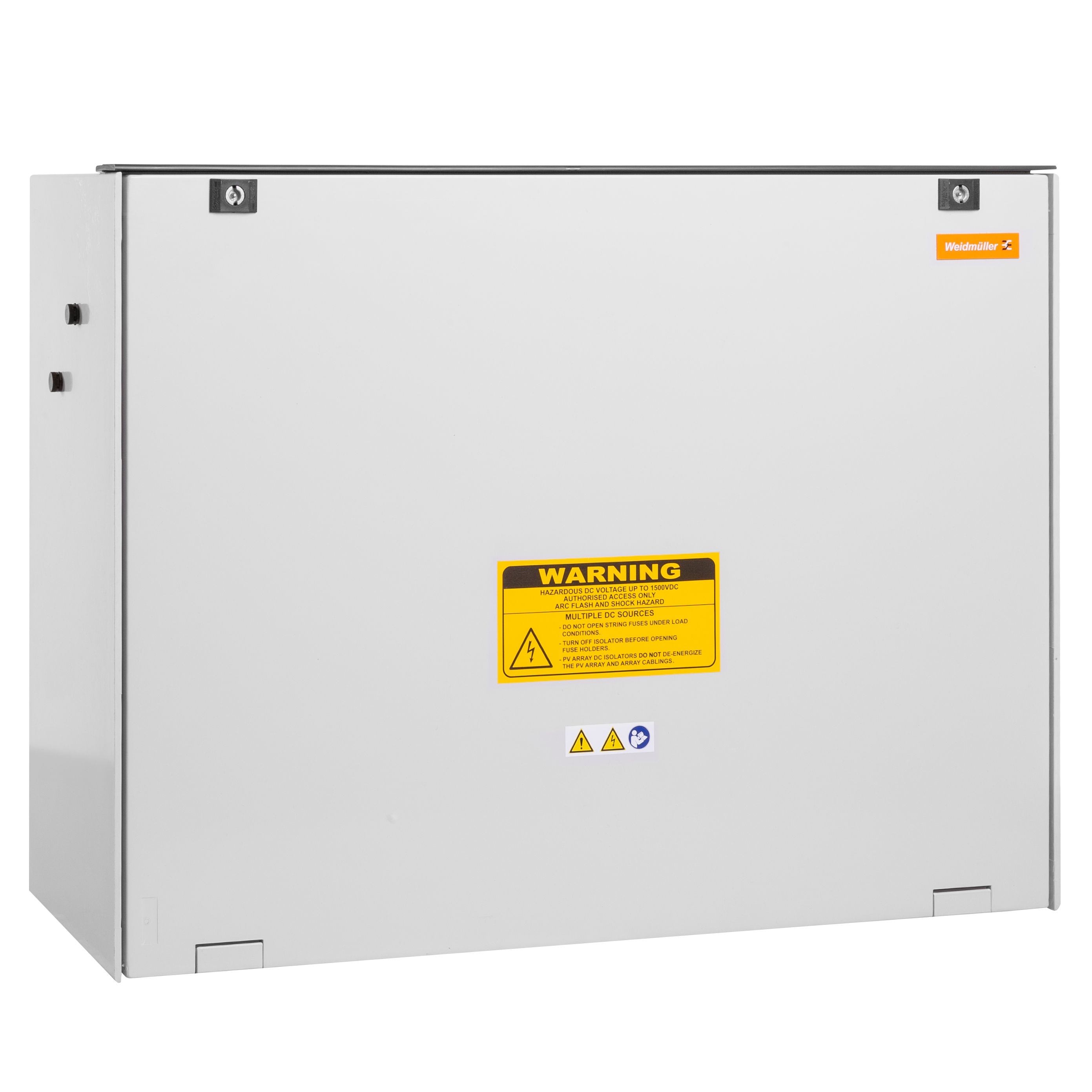 Weidmüller - Coffret Photovoltaiques