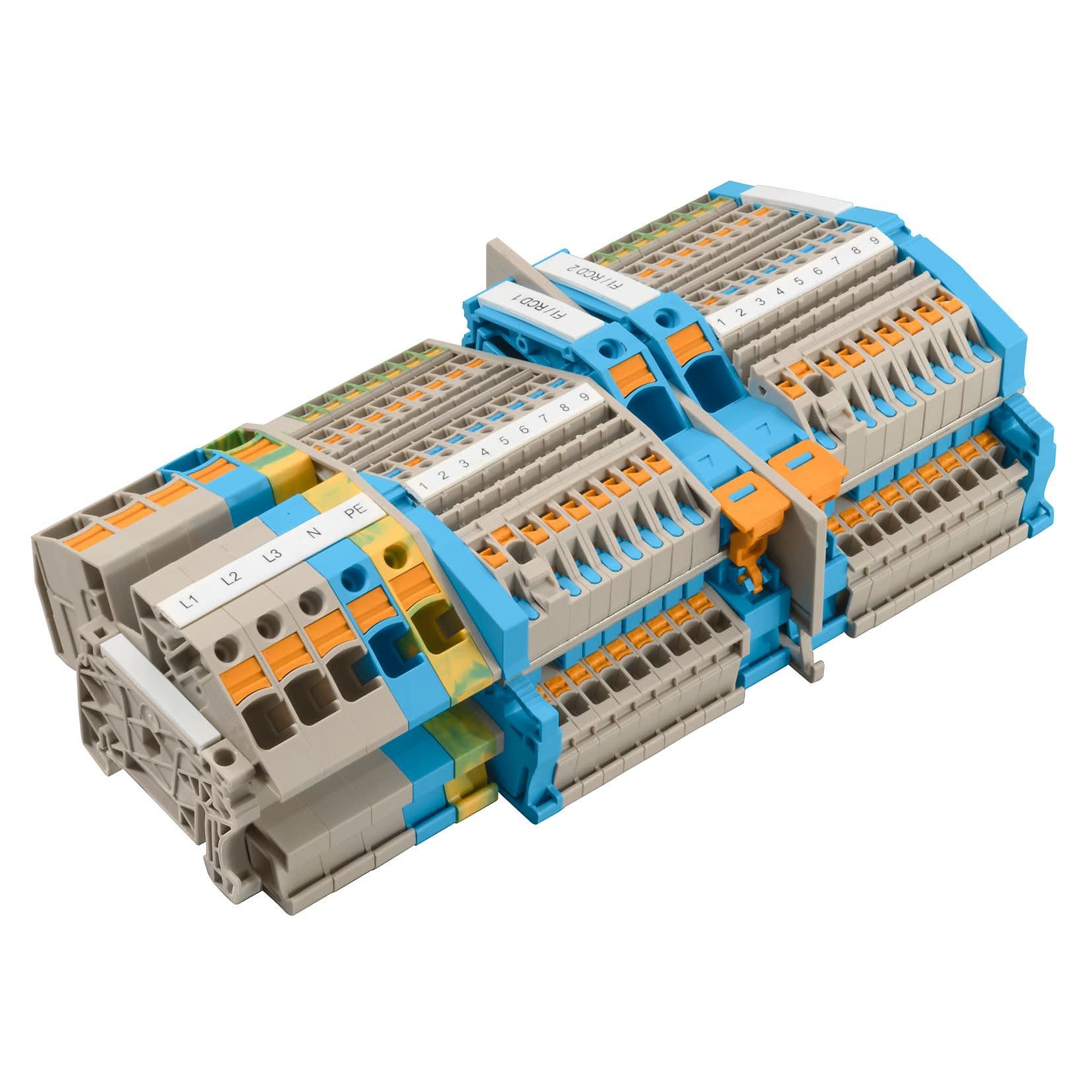 Weidmüller - Coffrets équipés