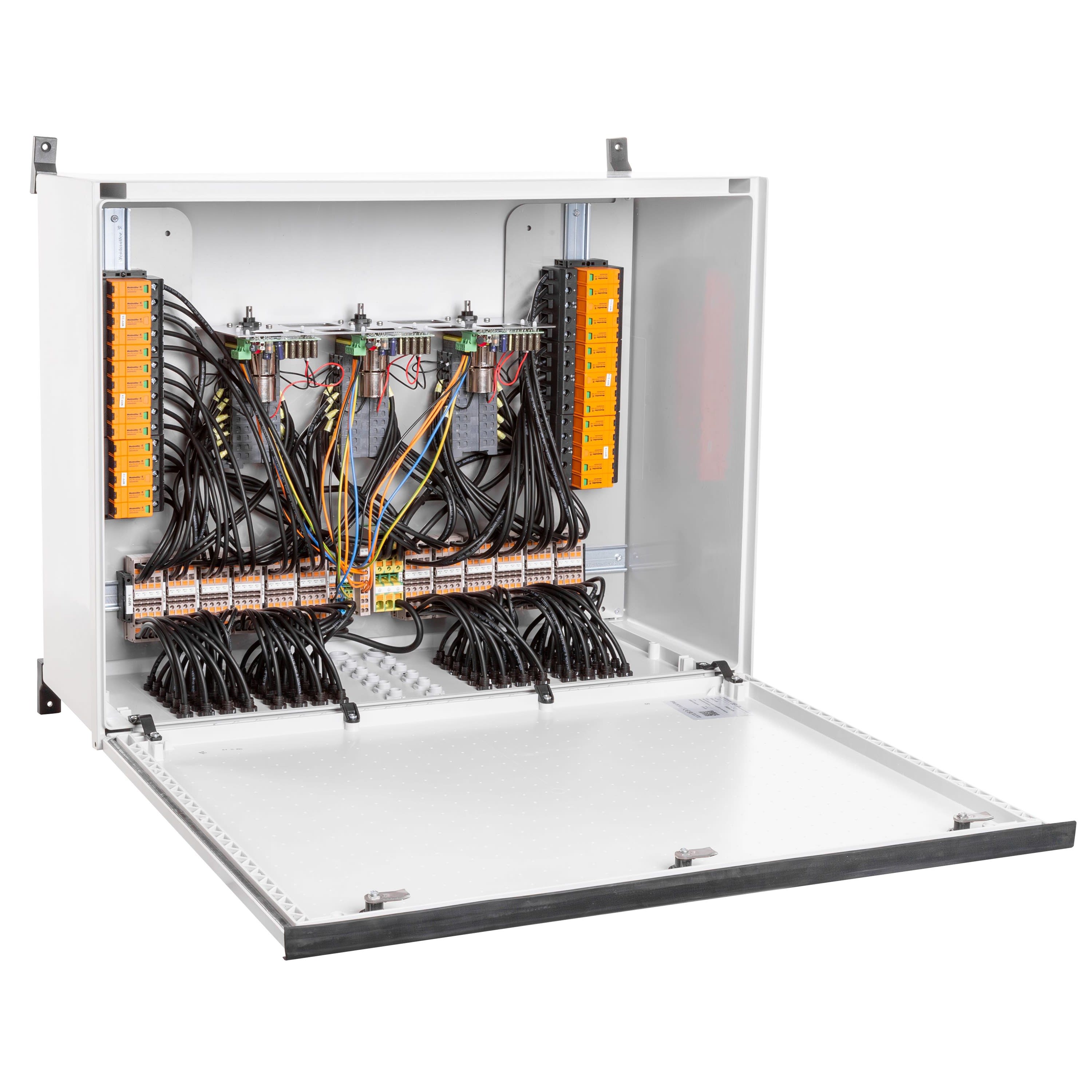 Weidmüller - Coffret Photovoltaiques