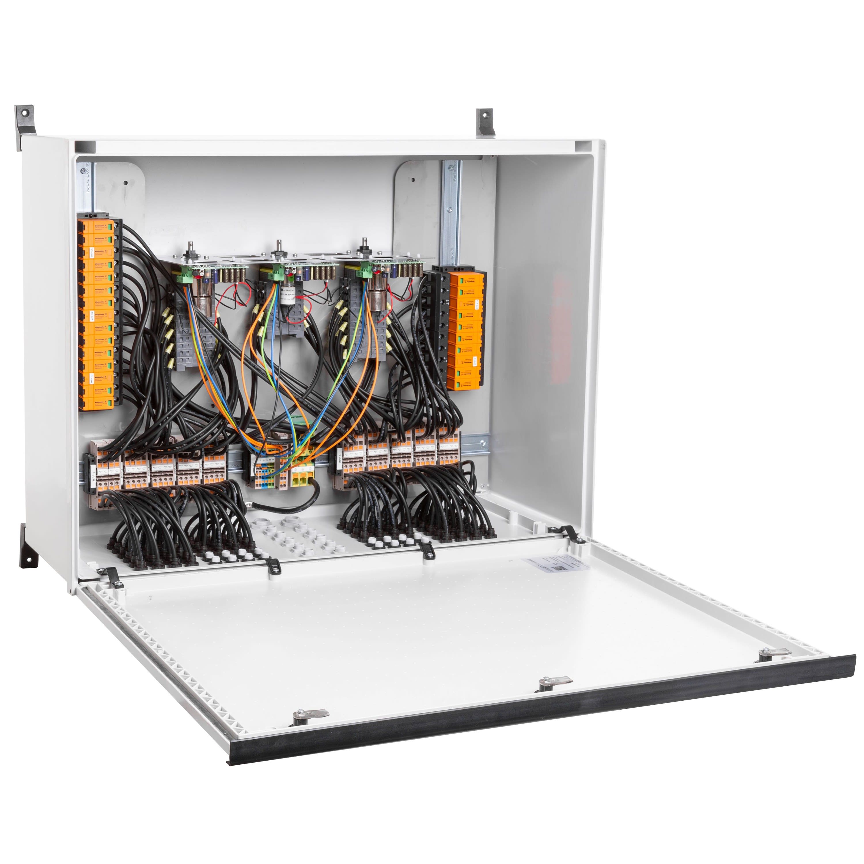 Weidmüller - PVC DC 2I 2O 10MPP RD SPD1R EVO 11 - Coffret Photovoltaiques