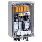 Weidmüller - Coffret Photovoltaiques