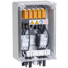 Weidmüller - Coffret Photovoltaiques