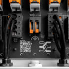 Weidmüller - PVN DC 3I 3O 3MPP SW SPD1R CG 11 - Coffret Photovoltaiques