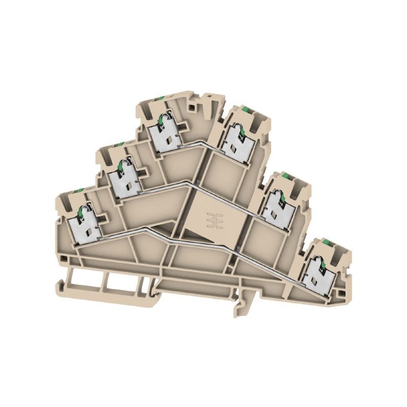 Weidmüller - S3T 2.5 - Blocs de Jonction S3T 2.5 S3T 2.5 Séries-S - Bloc de jonction