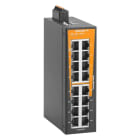 Weidmüller - IE-SW-BLB-16-16GT - Produits actifs Ethernet/SAI