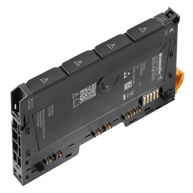 Weidmüller - UR20-AUX-VSYS UR20-AUX-VSYS E/S u-remote IP20