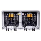 Weidmüller - PVN DC 3IF 3O 2MPP SPD1R EVO 10 - Coffret Photovoltaiques