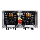 Weidmüller - PVN DC 3IF 3O 2MPP SW SPD1R EVO 10 - Coffret Photovoltaiques